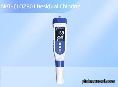Pen-type Residual Chlorine Tester 