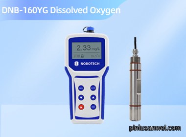  Fluorometric Dissolved Oxygen Menter