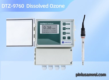 Multi-channel Dissolved Ozone Meter 