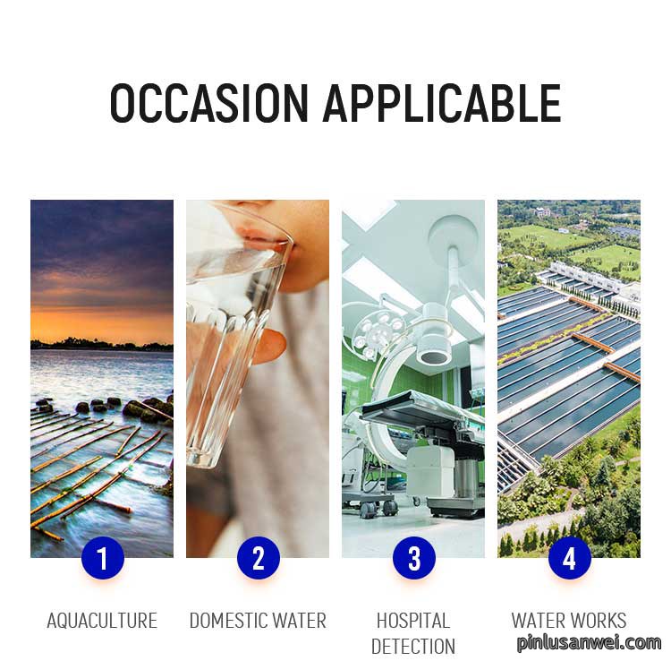 dissolved ozone meter