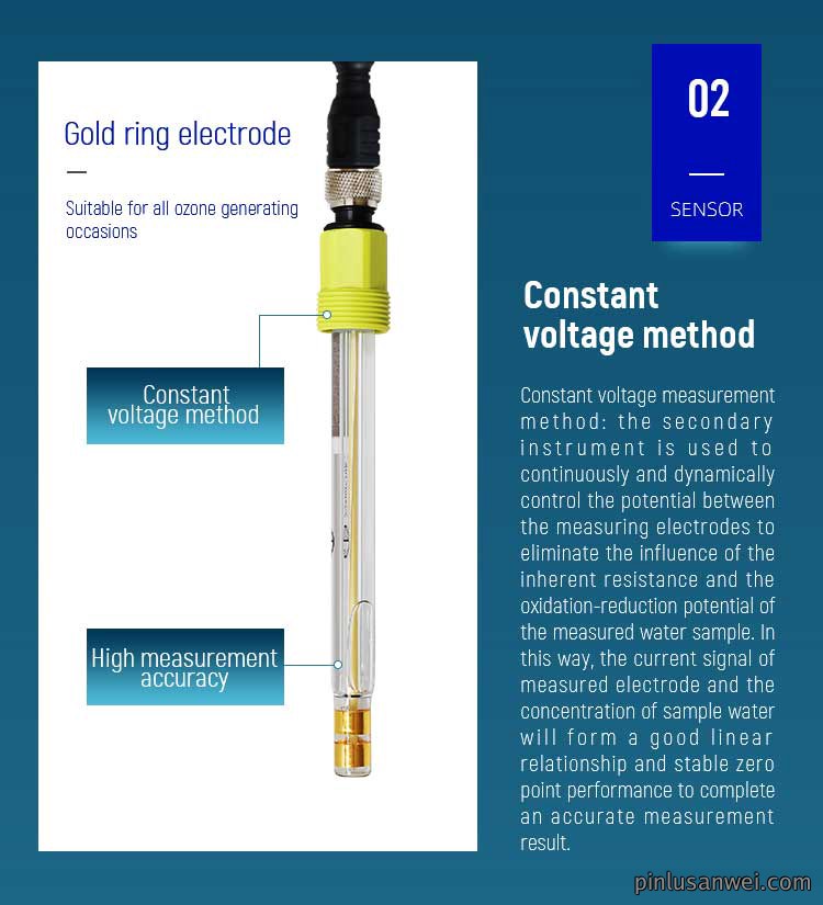 dissolved ozone meter