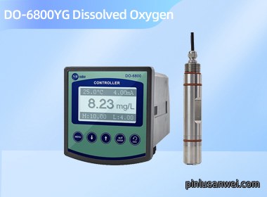 Fluorometric Dissolved Oxygen Meter