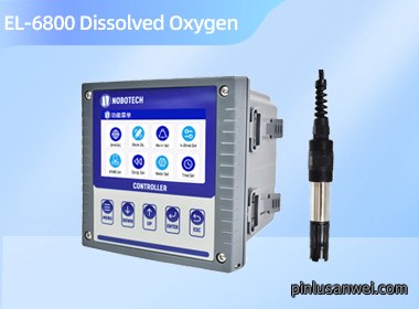 Dissolved oxygen meter EL-6800