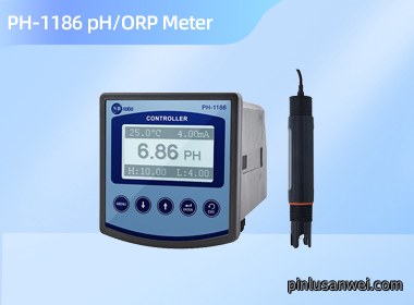 NOBOTECH Online pH/ORP water Analyzer