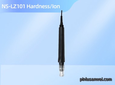 Hardness analyzer for boiler water