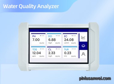 Portable Multi-parameter Analyzer