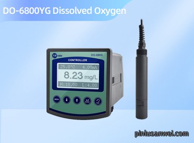 Online Optical Dissolved Oxygene Meter 