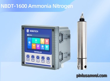 Online Ammonia Nitrogen meter