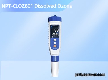 pocket dissolved ozone tester