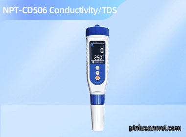 Pen-type conductivity tester