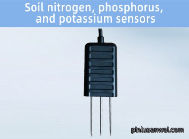 Soil nitrogen,phosphorus potassium