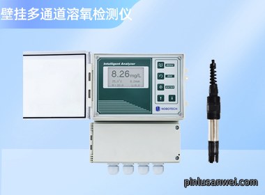 壁挂式多通道溶解氧检测仪 DTD-9600