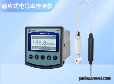感应式 在线电导/TDS计检测仪 CD-5000G
